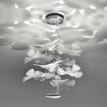 Artemide 1628110APP - LED Dimmable chandelier on a string CHLOROPHILIA LED/44W/230V 3000K
