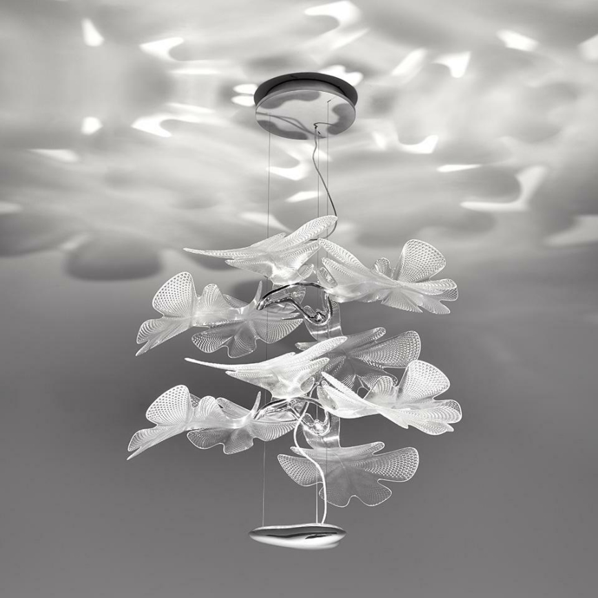 Artemide 1628110APP - LED Dimmable chandelier on a string CHLOROPHILIA LED/44W/230V 3000K