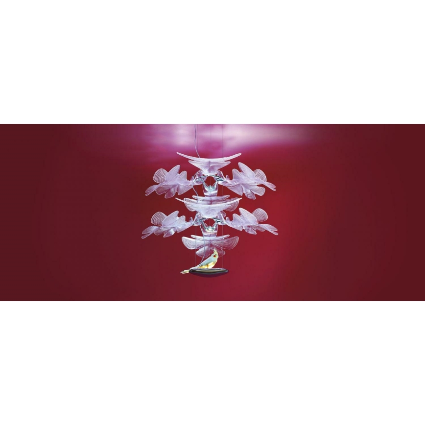 Artemide 1628110APP - LED Dimmable chandelier on a string CHLOROPHILIA LED/44W/230V 3000K