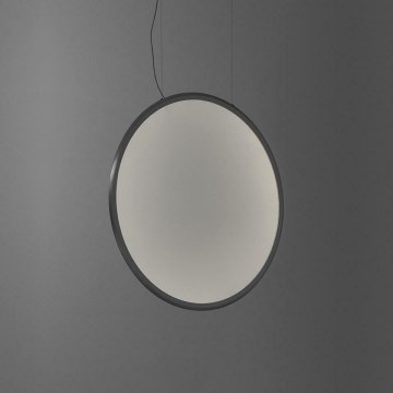 Artemide 1992010APP - LED Dimmable chandelier on a string DISCOVERY LED/40W/230V 3000K anthracite
