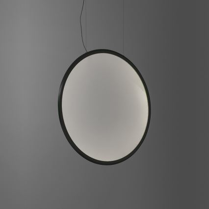 Artemide 1992230IN1APP - LED Dimmable chandelier on a string DISCOVERY LED/42W/230V 2700K black