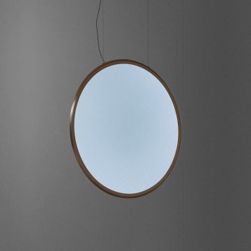 Artemide 1992260APP - LED Dimmable chandelier on a string DISCOVERY LED/50W/230V 2700-6500K bronze