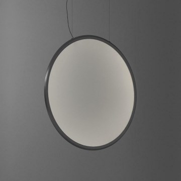 Artemide 1993010APP - LED Dimmable chandelier on a string DISCOVERY LED/60W/230V 3000K anthracite