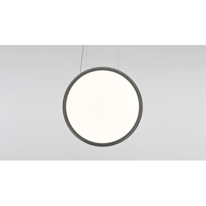 Artemide 1993010APP - LED Dimmable chandelier on a string DISCOVERY LED/60W/230V 3000K anthracite