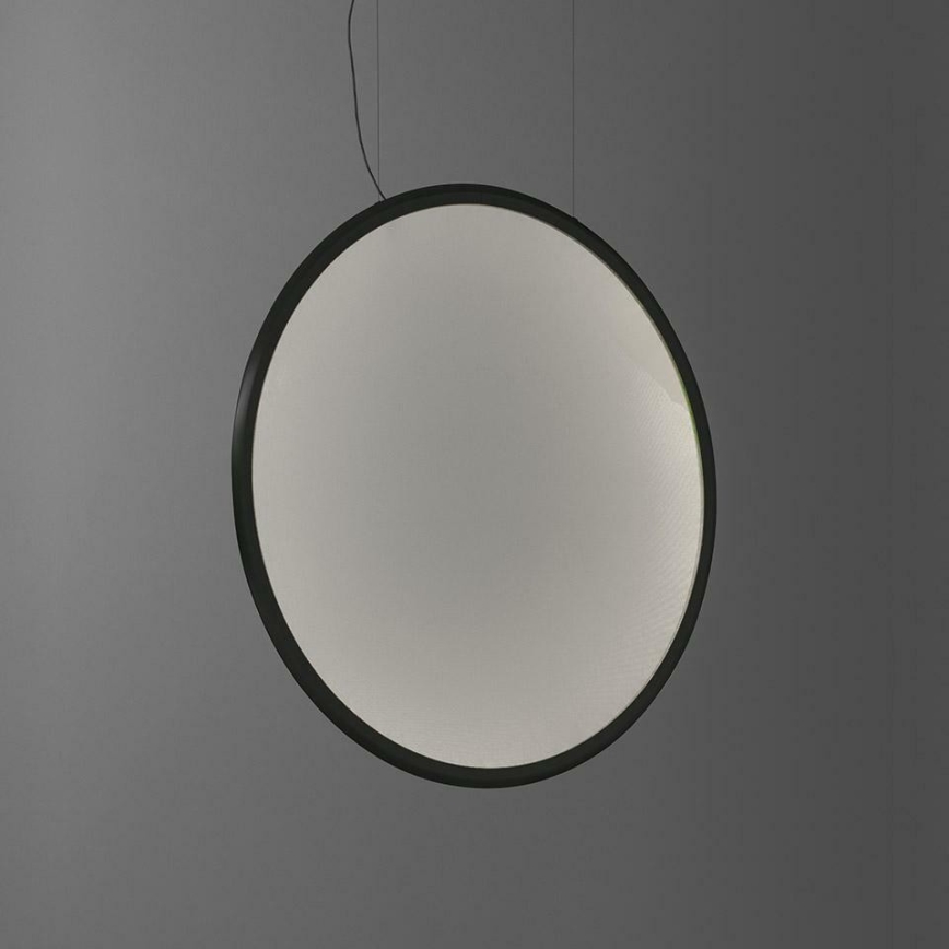 Artemide 1993030APP - LED Dimmable chandelier on a string DISCOVERY LED/60W/230V 3000K black