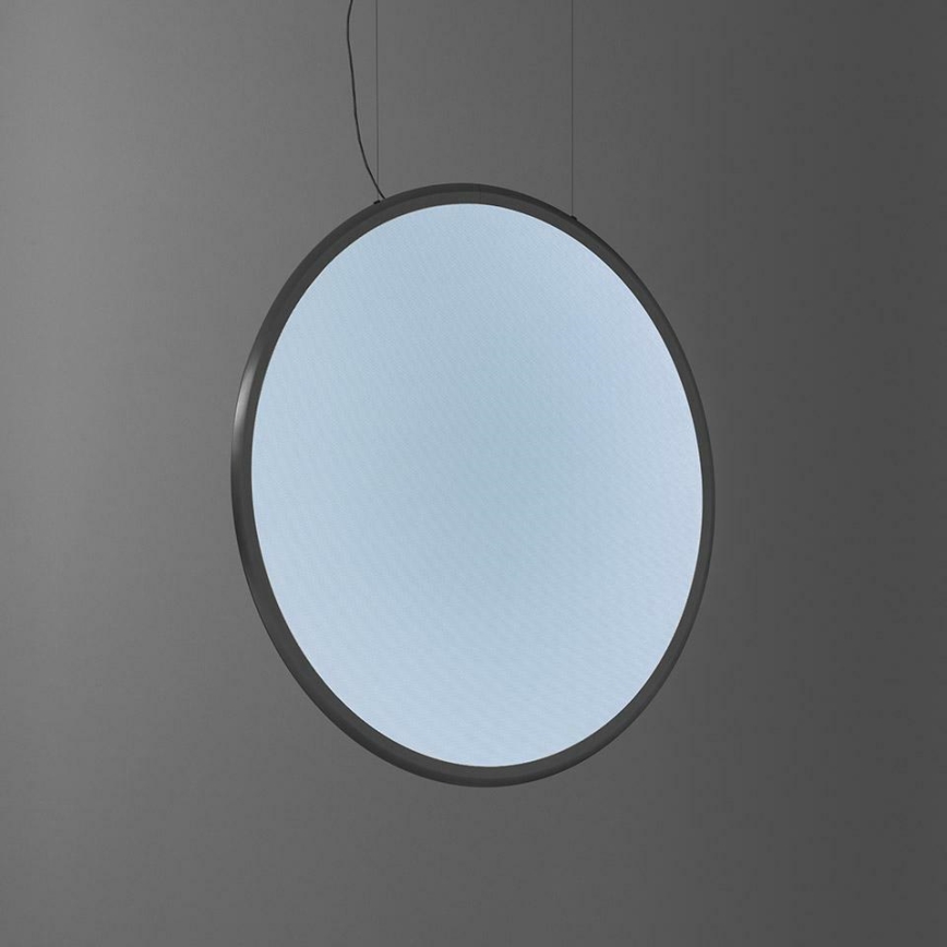 Artemide 1993210APP - LED Dimmable chandelier on a string DISCOVERY LED/71W/230V 2700-6500K anthracite