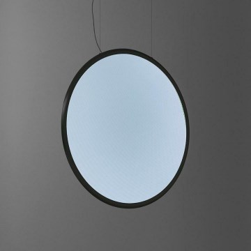 Artemide 1993230APP - LED Dimmable chandelier on a string DISCOVERY LED/71W/230V 2700-6500K black
