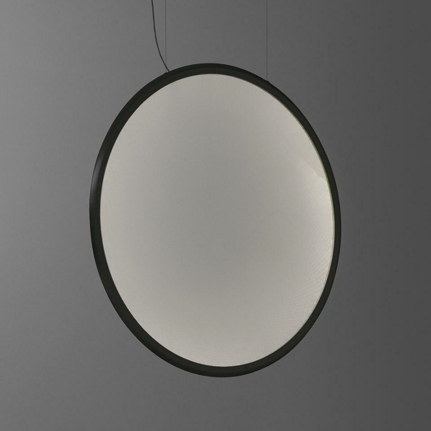 Artemide 1994030APP - LED Dimmable chandelier on a string DISCOVERY LED/80W/230V 3000K black