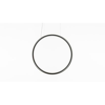 Artemide 1994210APP - LED Dimmable chandelier on a string DISCOVERY LED/84W/230V 2700-6500K anthracite
