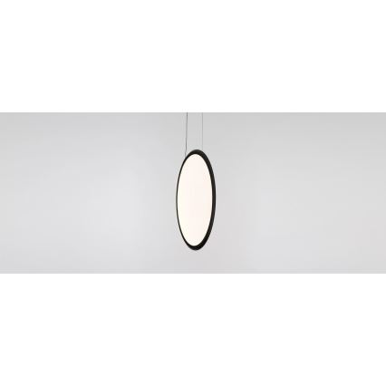 Artemide 1994310APP - LED RGBW Dimmable chandelier on a string DISCOVERY LED/79W/230V 2700-6500K anthracite