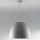 Artemide A242910 - Chandelier on a string NUR 2xR7s/11W/230V grey