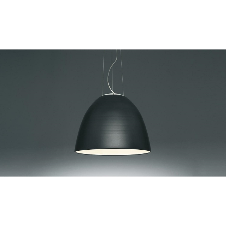 Artemide A243200 - LED Dimmable chandelier on a string NUR LED/80W/230V 3000K d. 90 cm anthracite