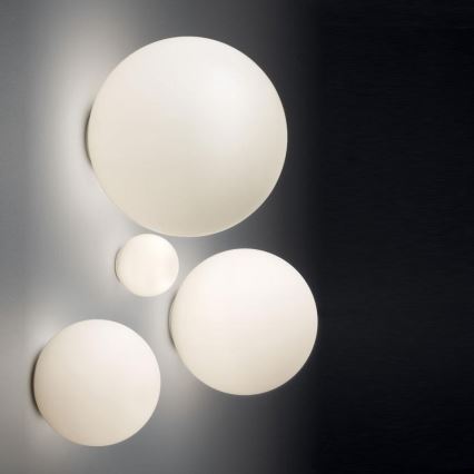 Artemide - Outdoor ceiling light DIOSCURI 350 1xE27/70W/230V IP65