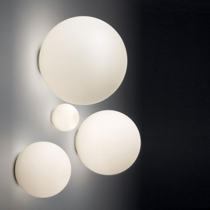 Artemide - Outdoor ceiling light DIOSCURI 350 1xE27/70W/230V IP65