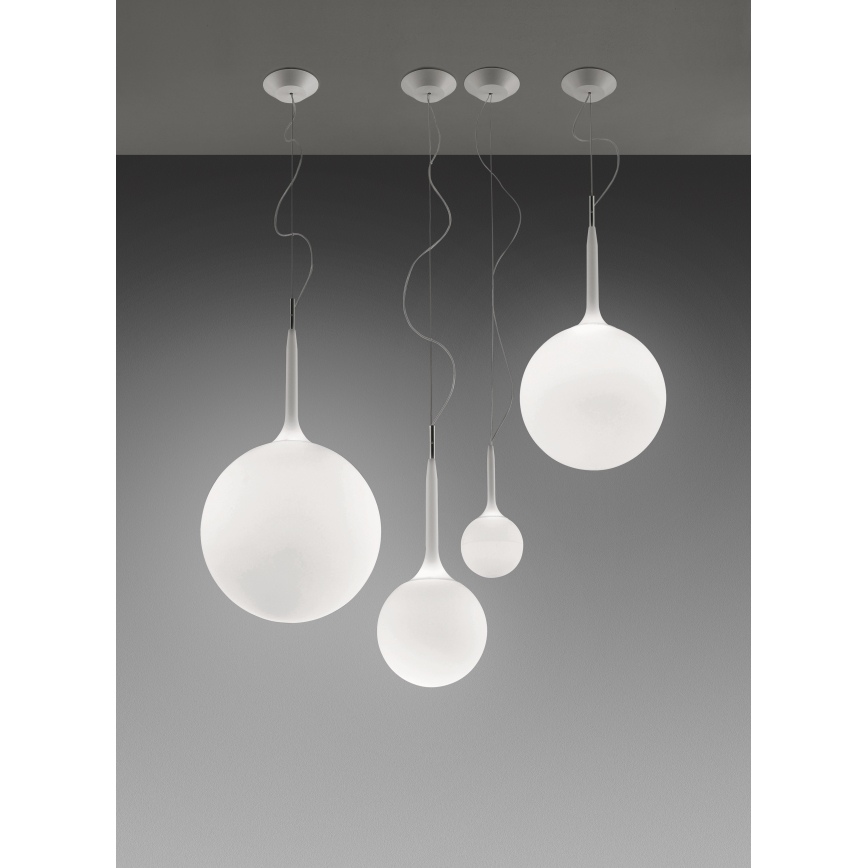 Artemide AR 1045110A - LED Chandelier on a string CASTORE 1xE14/4W/230V