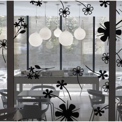 Artemide - LED Chandelier on a string CASTORE 1xE14/4W/230V