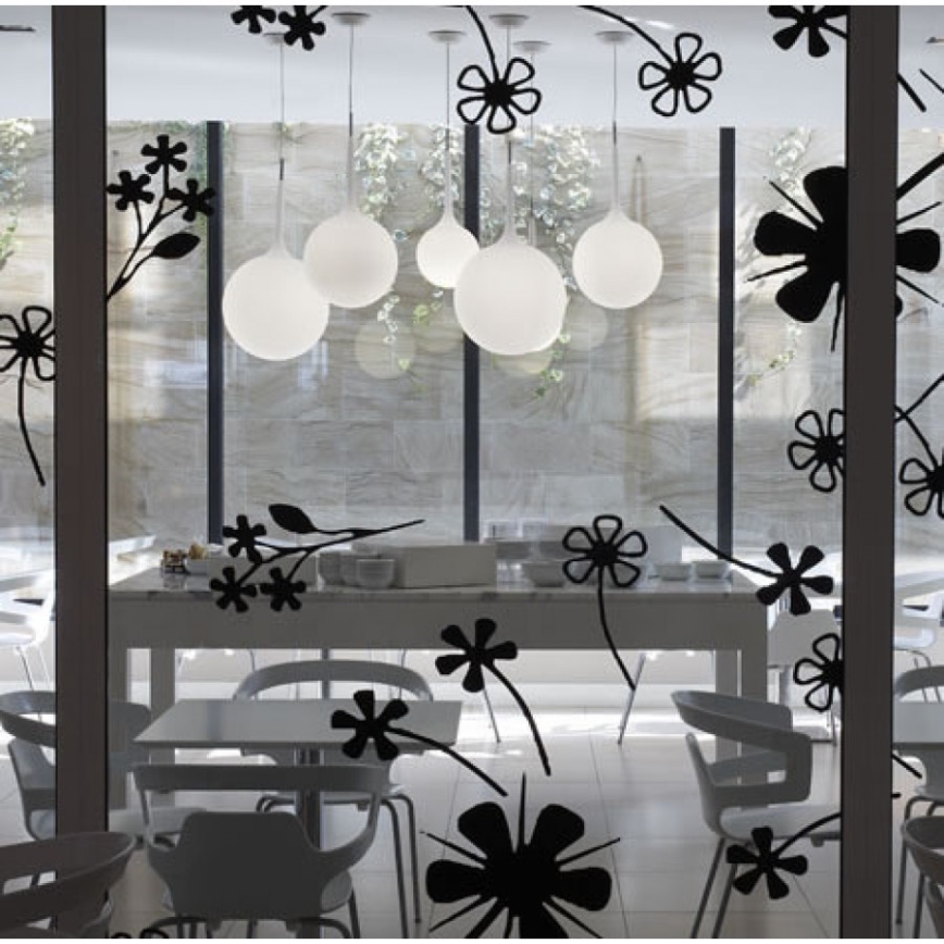 Artemide - LED Chandelier on a string CASTORE 1xE14/4W/230V