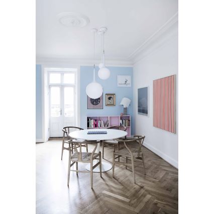 Artemide AR 1045110A - LED Chandelier on a string CASTORE 1xE14/4W/230V
