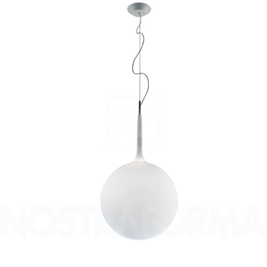 Artemide - Chandelier on a string CASTORE 1xE27/100W/230V