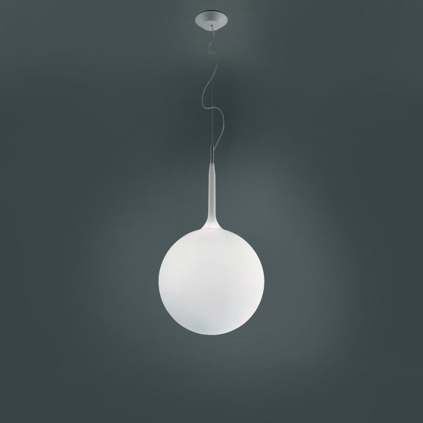 Artemide AR 1052010A - Chandelier on a string CASTORE 1xE27/100W/230V