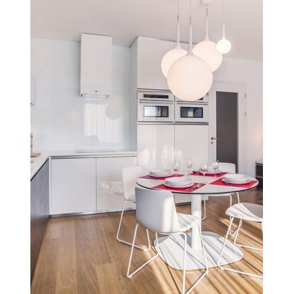 Artemide - Chandelier on a string CASTORE 1xE27/100W/230V