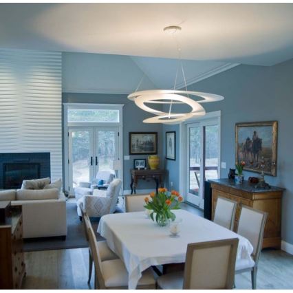 Artemide AR 1237010A - Dimming chandelier on a string PIRCE MINI 1xR7s/330W/230V