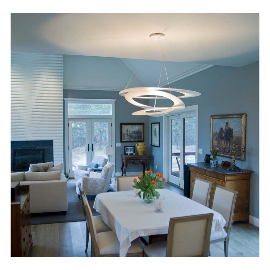 Artemide AR 1237010A - Dimming chandelier on a string PIRCE MINI 1xR7s/330W/230V