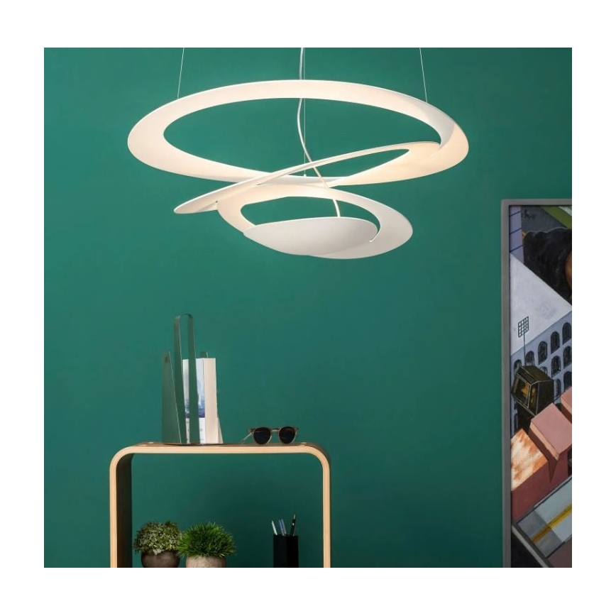 Artemide AR 1237010A - Cable-suspended pendant light PIRCE MINI 1xR7s/330W/230V