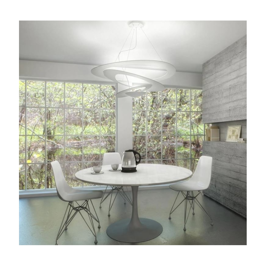 Artemide AR 1237010A - Cable-suspended pendant light PIRCE MINI 1xR7s/330W/230V
