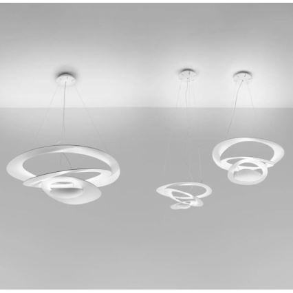 Artemide AR 1237010A - Dimming chandelier on a string PIRCE MINI 1xR7s/330W/230V