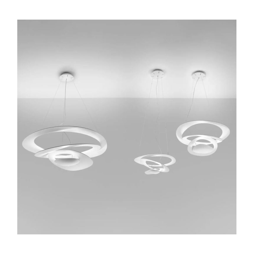 Artemide AR 1237010A - Dimming chandelier on a string PIRCE MINI 1xR7s/330W/230V
