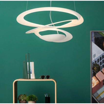 Artemide AR 1237010A - Dimming chandelier on a string PIRCE MINI 1xR7s/330W/230V