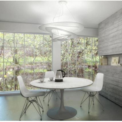 Artemide AR 1237010A - Dimming chandelier on a string PIRCE MINI 1xR7s/330W/230V