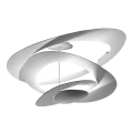 Artemide AR 1247010A - Ceiling light PIRCE MINI 1xR7s/330W/230V