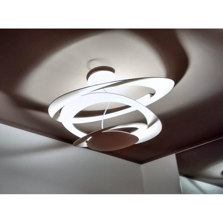 Artemide - Dimming ceiling light PIRCE MINI 1xR7s/330W/230V