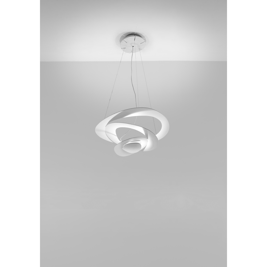 Artemide AR 1249010A - Dimmable LED cable-suspended pendant PIRCE MICRO LED/27W/230V