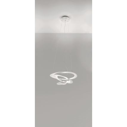 Artemide AR 1249010A - LED Dimming chandelier on a string PIRCE MICRO 1xLED/27W/230V