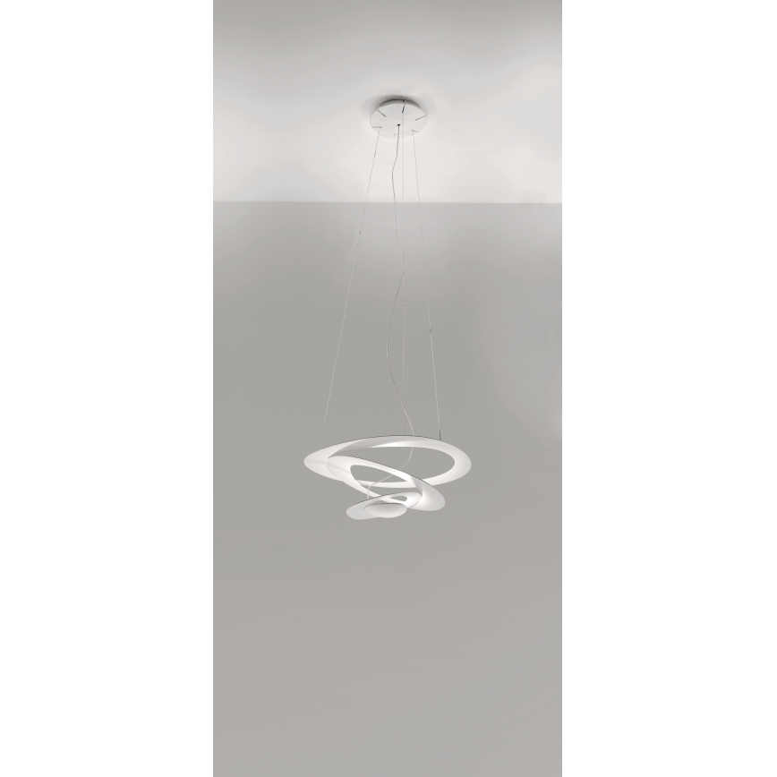 Artemide AR 1249010A - LED Dimming chandelier on a string PIRCE MICRO 1xLED/27W/230V