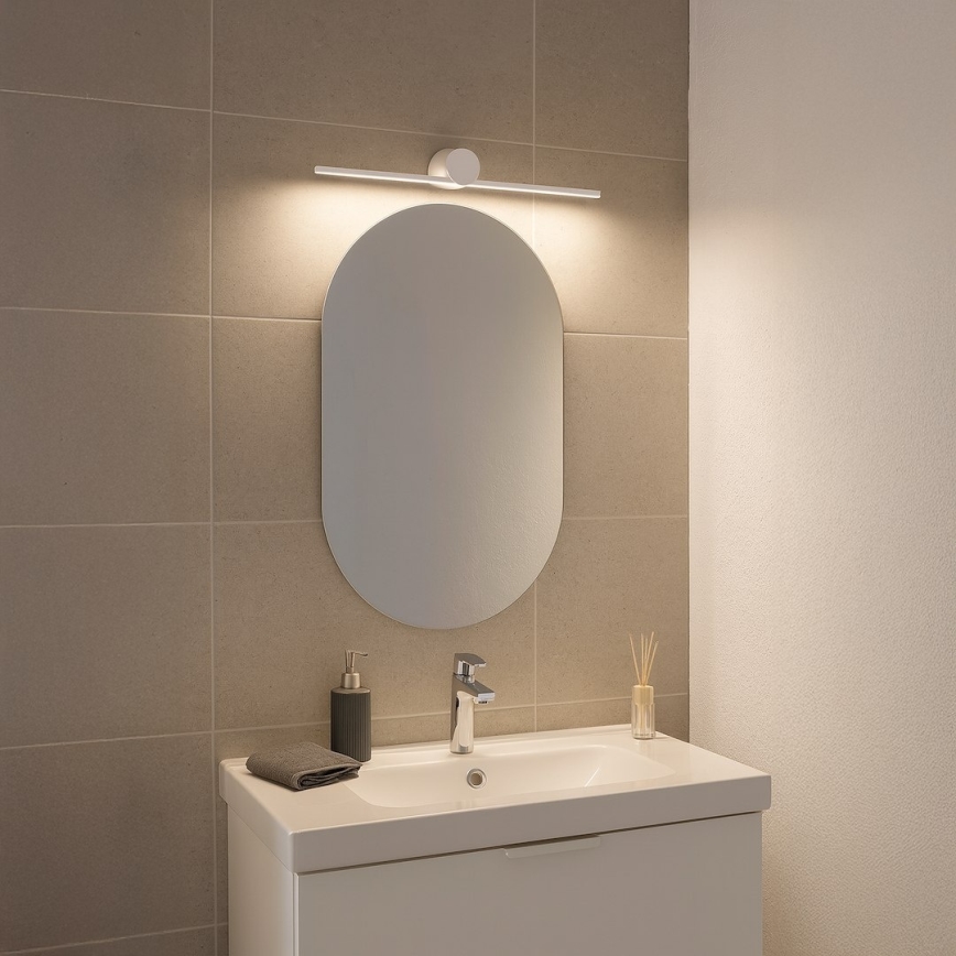 ARTIST LED Bathroom Mirror Light, 6W/230V, 40 cm, IP44, White