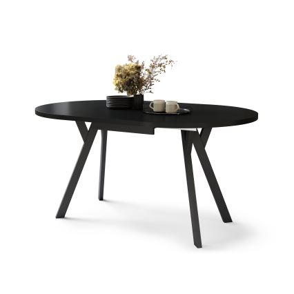ARTUR Dining Table, Black