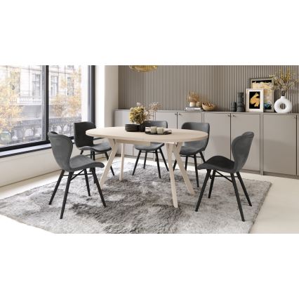 ARTUR Dining Table in Beige