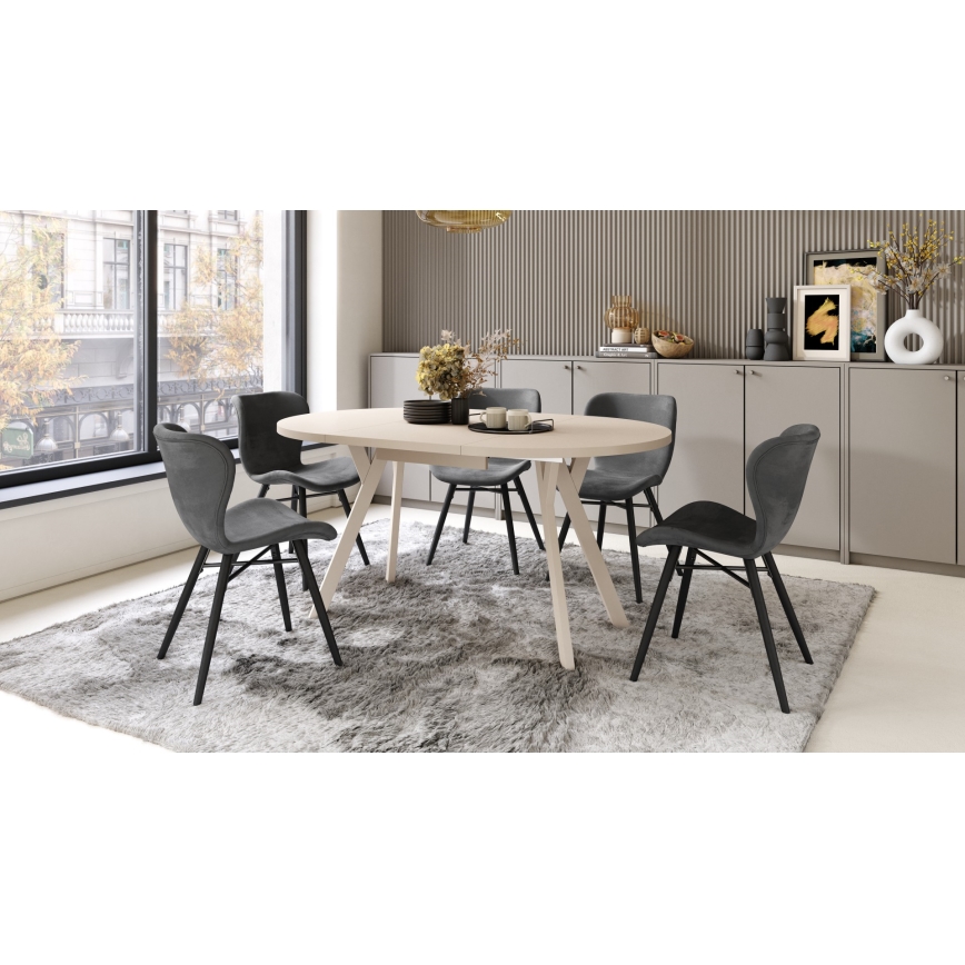 ARTUR Dining Table in Beige