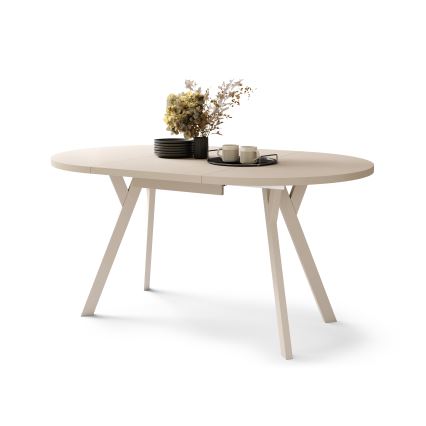 ARTUR Dining Table in Beige