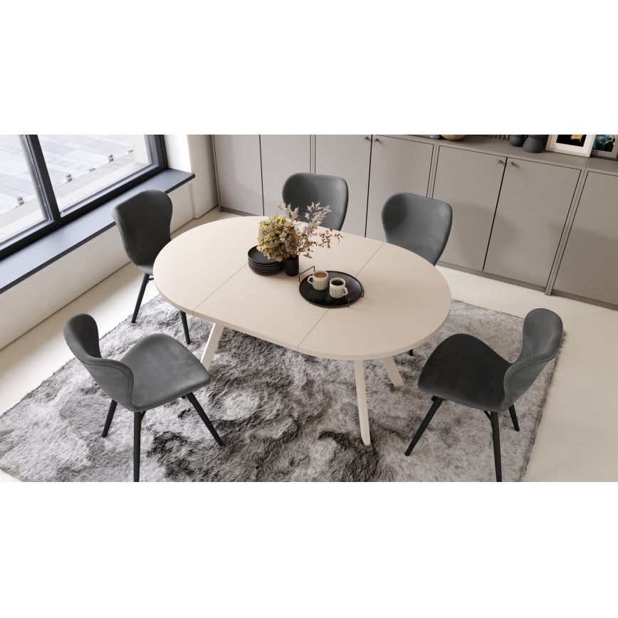 ARTUR Dining Table in Beige