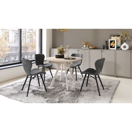 ARTUR Dining Table in Beige