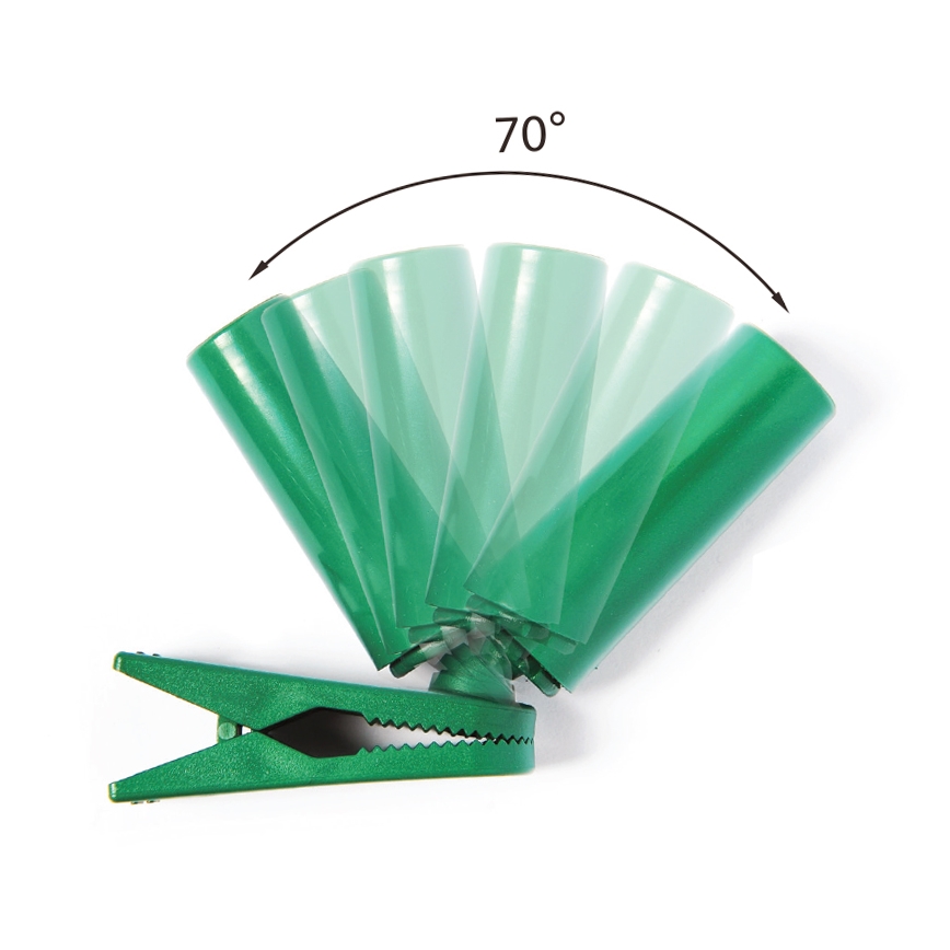 Christmas chain ASTERIA 16xE10/14V/230V colourful