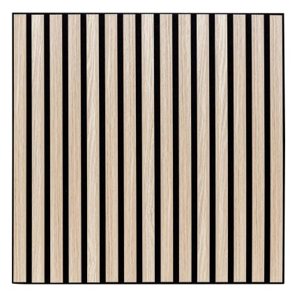 Atmosphera - Acoustic panel 60x60 cm light brown