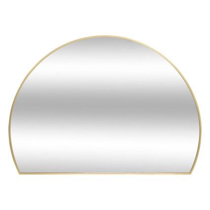 Atmosphera - ALICE Wall Mirror 65x90 cm, Gold