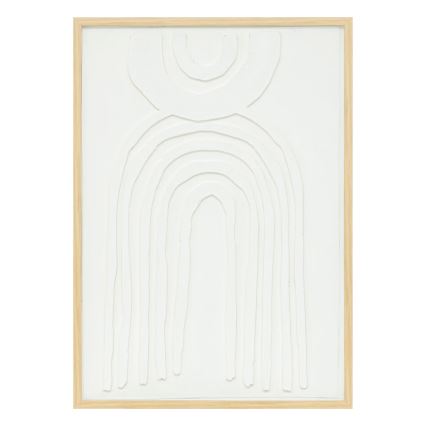 Atmosphera - BOBBY Framed Print 50 x 70 cm