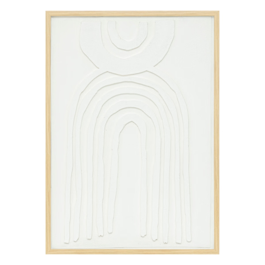 Atmosphera - BOBBY Framed Print 50 x 70 cm